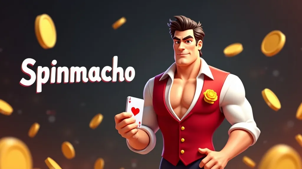 spinmacho login
